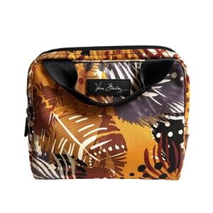 NWOT Vera Bradley Lunch Bunch Insulated "Painted Feathers" Bag